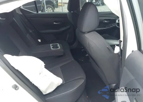 2021 Nissan Sentra Sv Xtronic Cvt from USA, damaged, VIN 3N1AB8CV3MY279737